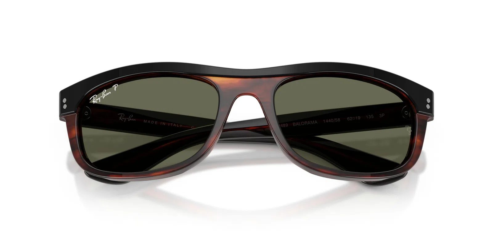 Ray-Ban Balorama 2489 Sunglasses - view 20